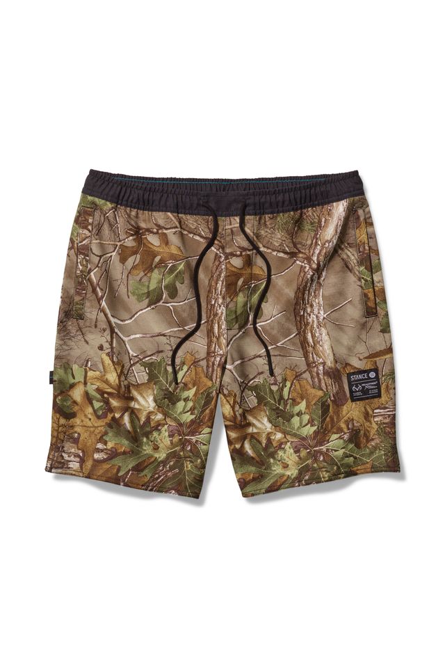 Shorts camuflados online