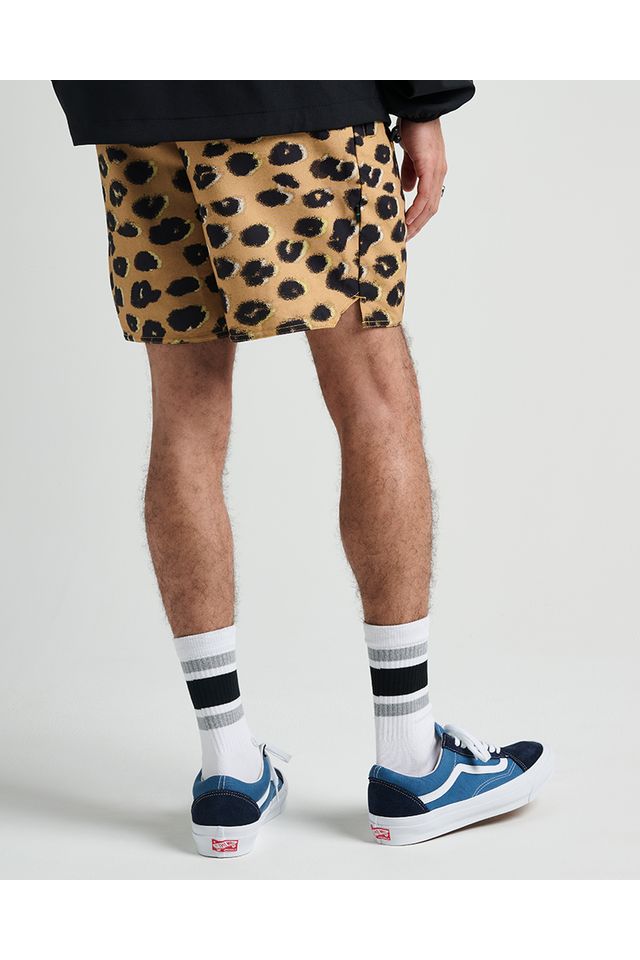 essa fruta leopardo é muito forte #shorts 