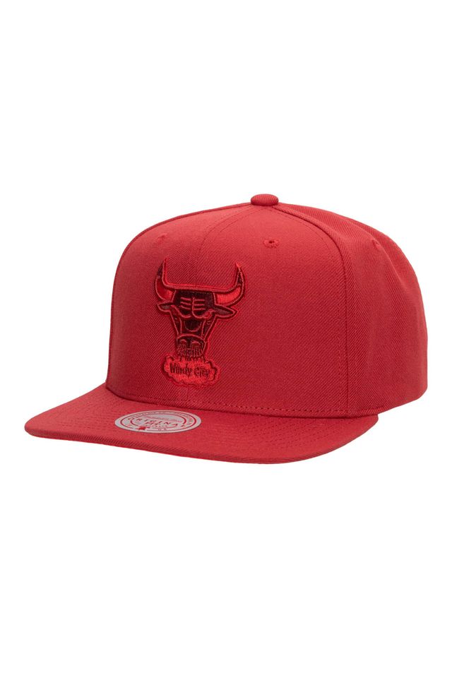 Bone-Mitchell---Ness-Monochromatic-Snapback-HWC-Chicago-Bulls-Vermelho