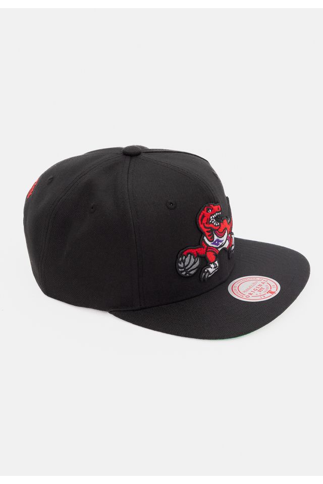 Mitchell & Ness NBA Toronto Raptors We The Champions Snapback Black HCWTCHMPSKWTN19 ()