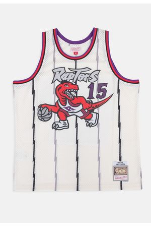 MITCHELL AND NESS NBA Cream Swingman Jersey Chicago Bulls TFSM5052