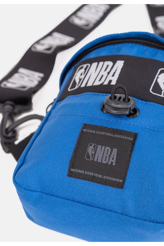 Bolsa-NBA-Shoulder-Bag-Royal
