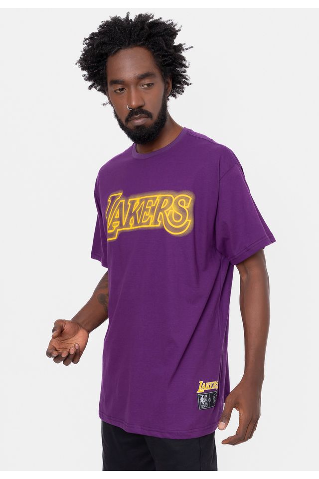 Camisetas NBA Los Angeles Lakers