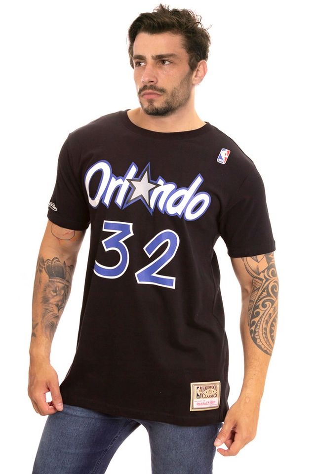 Mitchell & Ness NBA Orlando Magic 94 Shaquille O'Neal Swingman Alterna