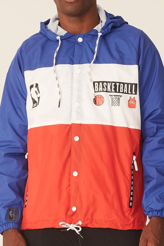 Preços baixos em New York Knicks Orange jaquetas da NBA