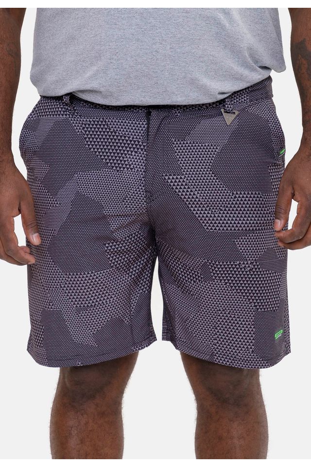 Boardshort-HD-Hibrido-Cinza-Escuro