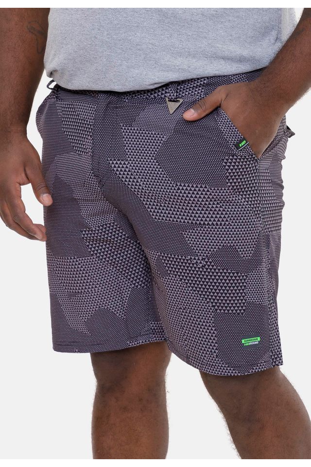 Boardshort-HD-Hibrido-Cinza-Escuro