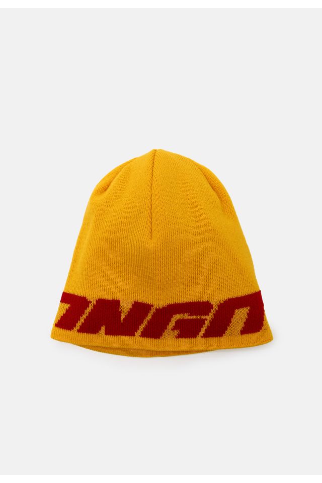 Gorro-Onbongo-Masculino-Amarelo