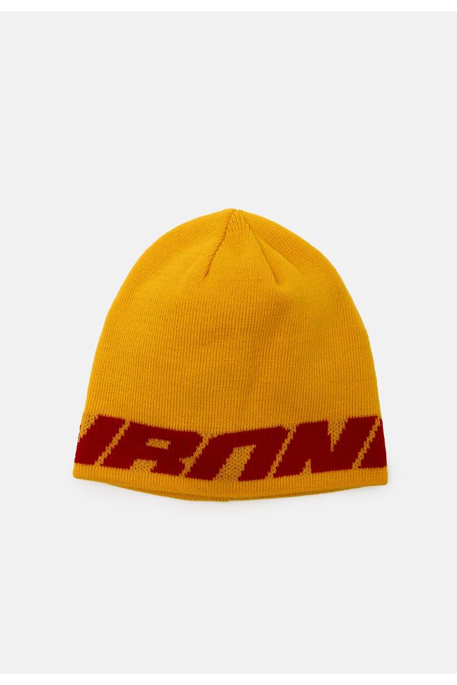 Gorro-Onbongo-Masculino-Amarelo