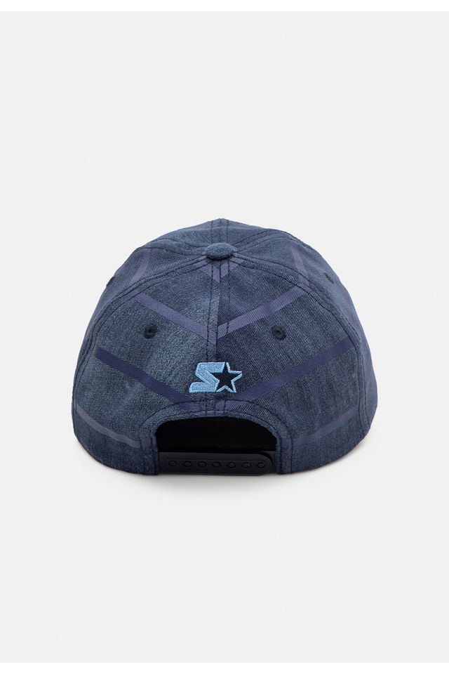 Bone-Starter-Aba-Curva-Snapback-Cotton-Washed-Azul-Marinho