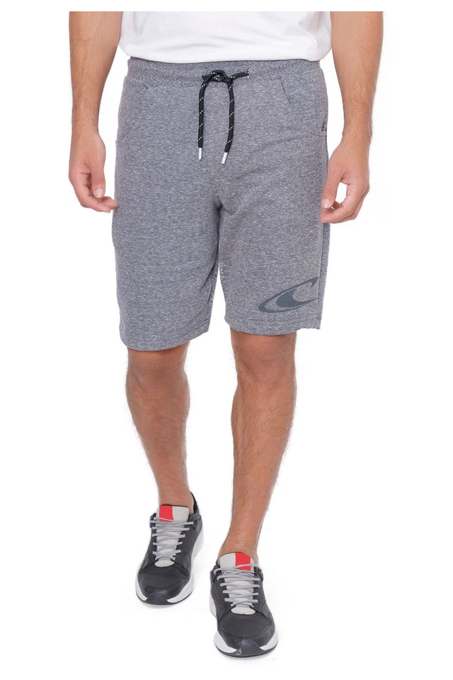 Calça Moletom Nike Dri-Fit Masculina Cinza Mescla