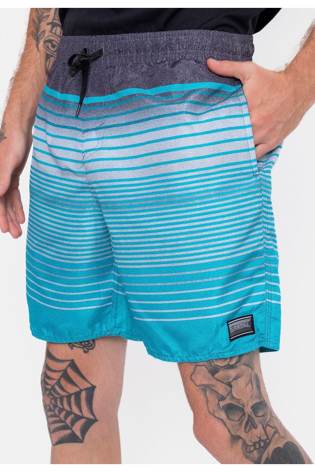 Shorts-Fatal-Com-Elastico-Preto