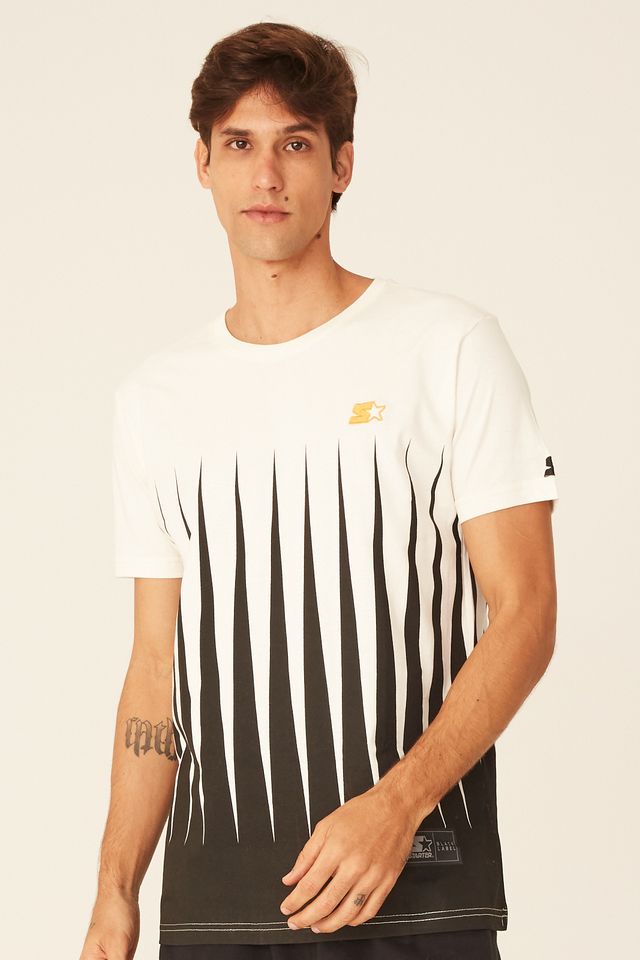 Camiseta-Starter-Estampada-Black-Label-Off-White