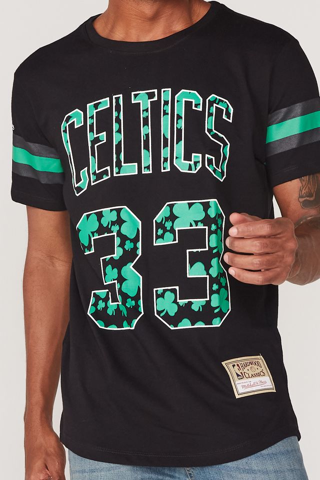 Larry bird cheap celtics shirt