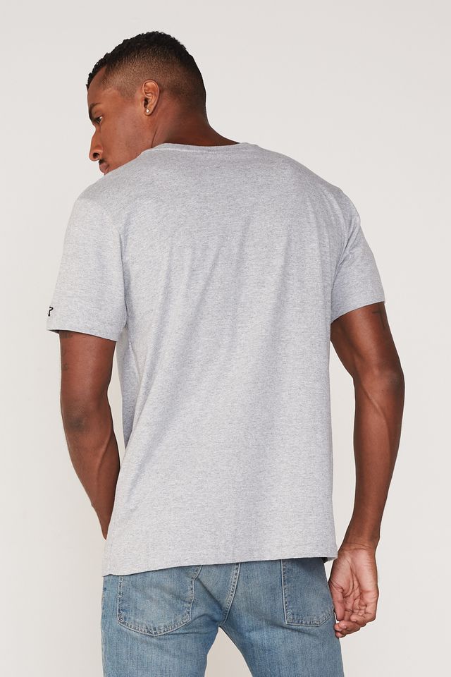 Camiseta-Starter-Estampada-Cinza-Mescla
