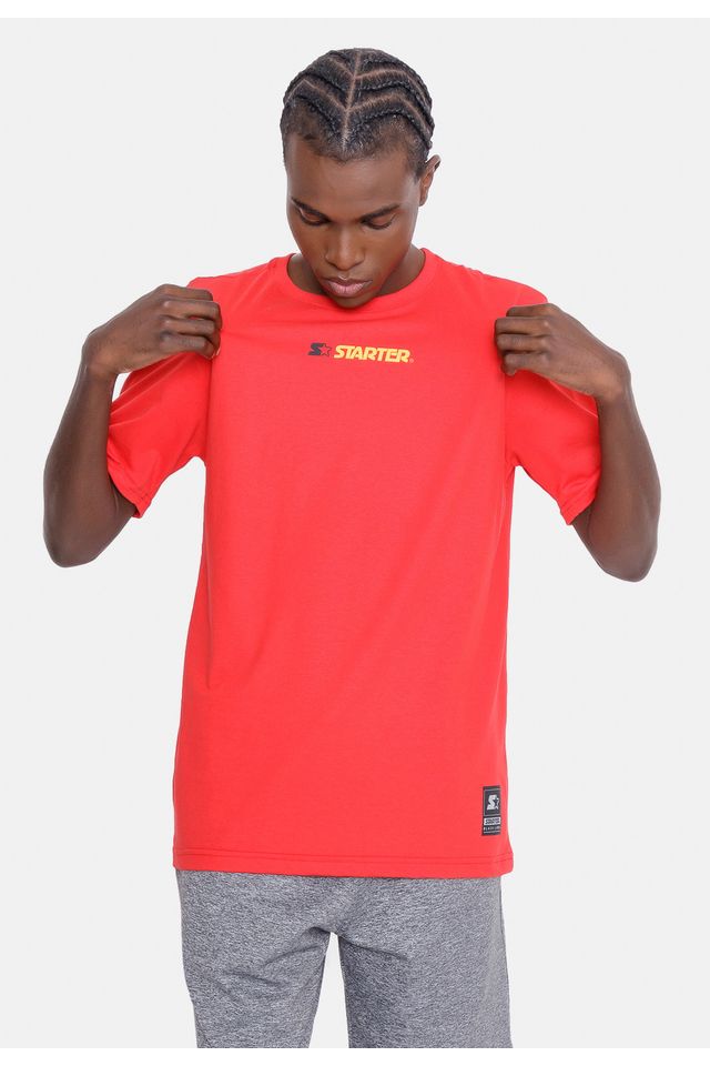 Camiseta-Starter-Estampada-Logo-Starts-Vermelha