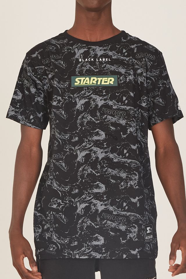Camiseta-Starter-Especial-Preta