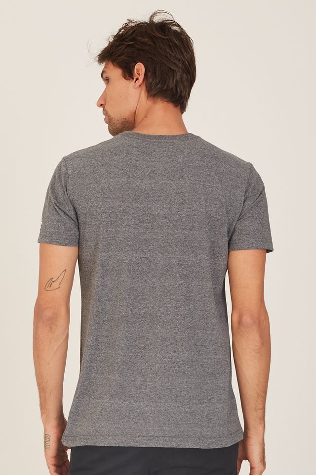 Camiseta-Starter-Estampada-Cinza-Mescla-Escuro
