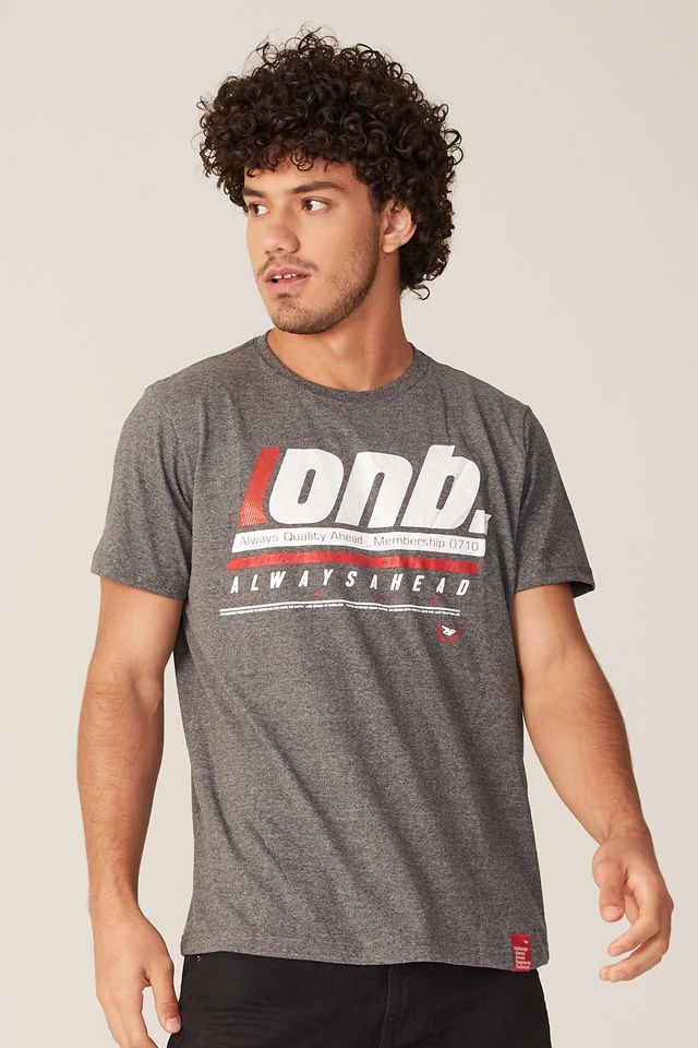 Camiseta-Onbongo-Estampada-Cinza-Mescla-Escuro