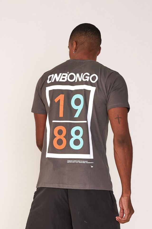 Camiseta-Onbongo-Estampada-Cinza-Escuro