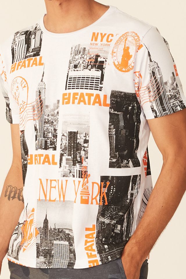 Camiseta-Fatal-Especial-Off-White