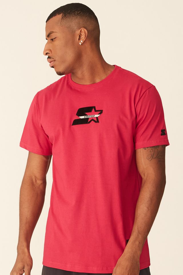 Camiseta-Starter-Estampada-Rosa