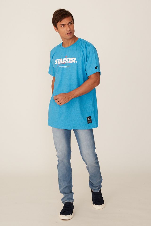 Camiseta-Starter-Estampada-Logo-Azul