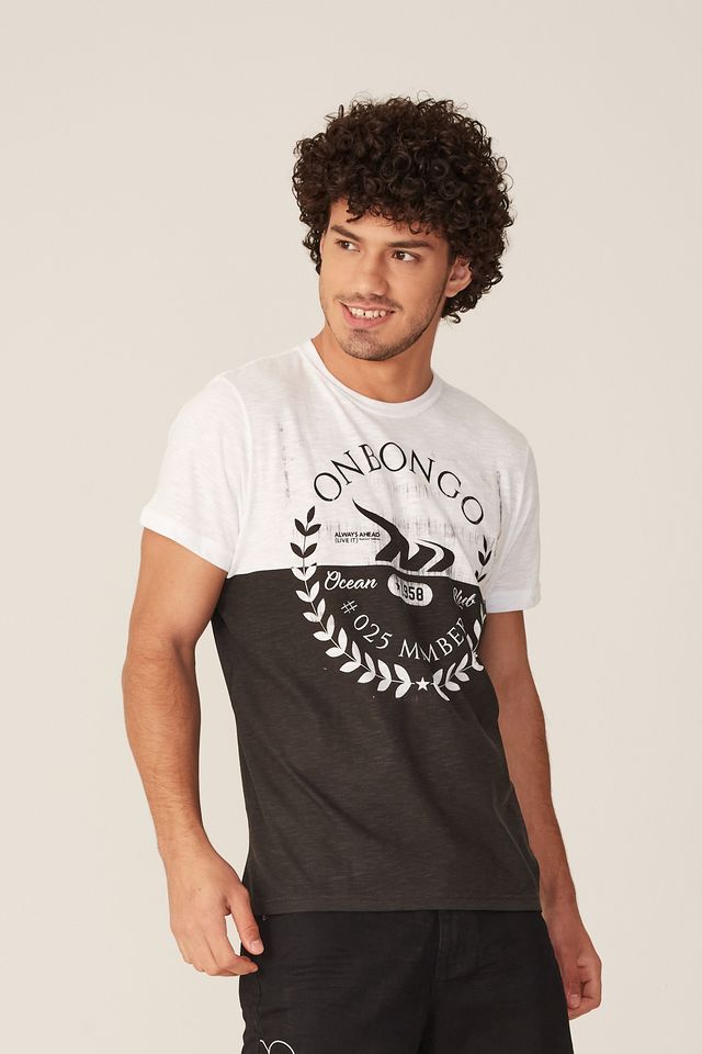 Camiseta-Onbongo-Especial-Branca
