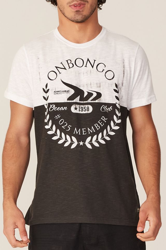 Camiseta-Onbongo-Especial-Branca