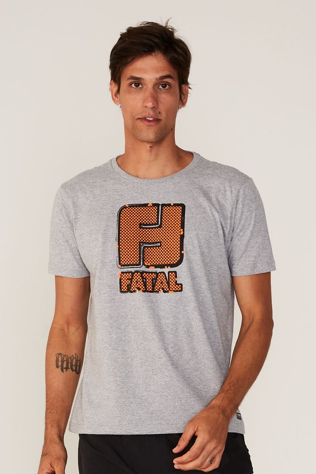 Camiseta-Fatal-Estampada-Cinza-Mescla