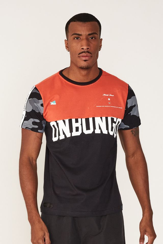 Camiseta-Onbongo-Especial-Laranja