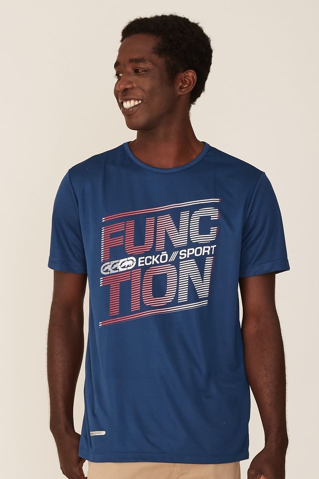 Camiseta-Ecko-Active-Function-Azul-Marinho