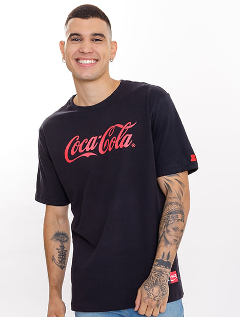 Camiseta 2025 coca cola