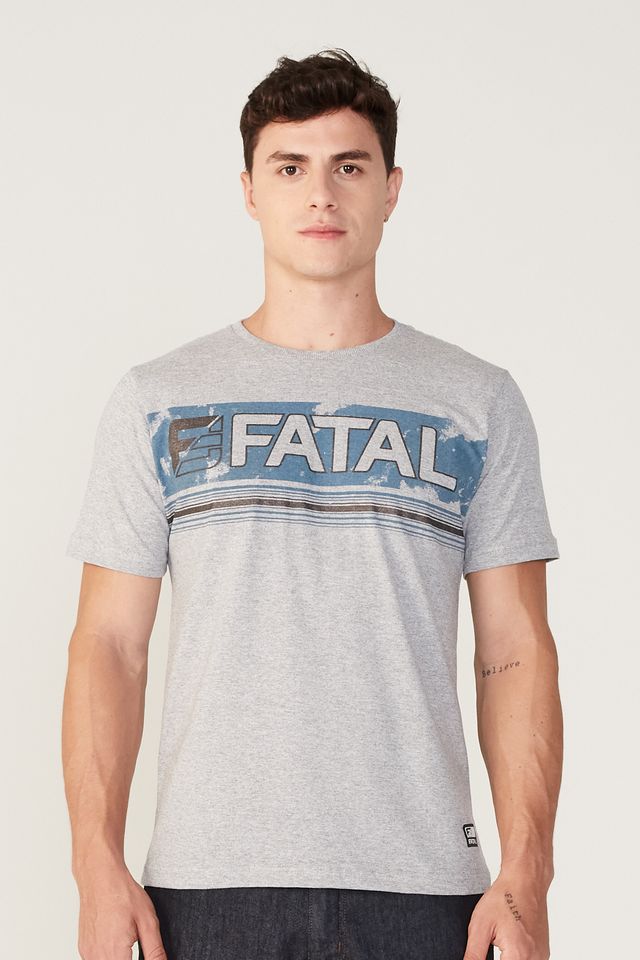 Camiseta-Fatal-Estampada-Cinza-Mescla