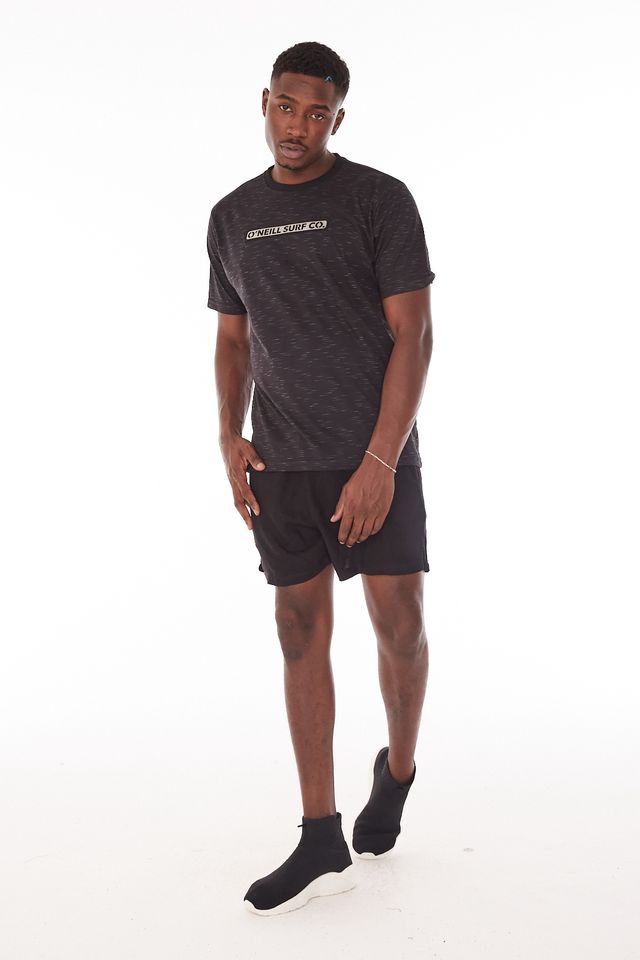 Camiseta-Oneill-Especial-Preta