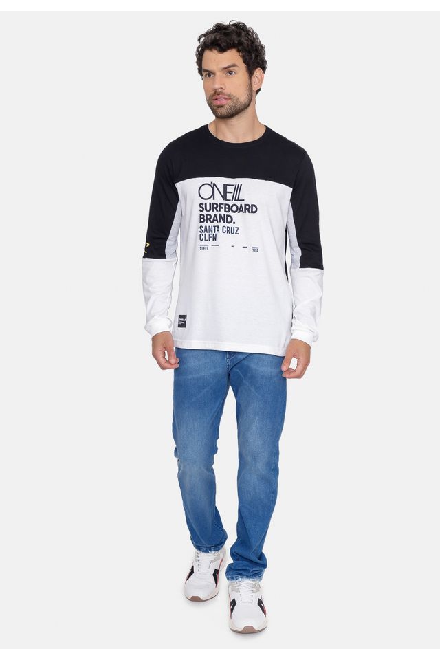 Camiseta-Oneill-Manga-Longa-Especial-Off-White