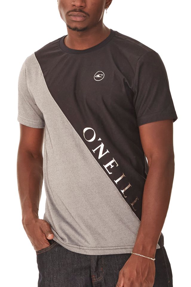 Camiseta-Oneill-Especial-Cinza-com-Preta