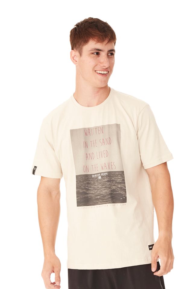 Camiseta-HD-Written-in-the-Sand-Bege