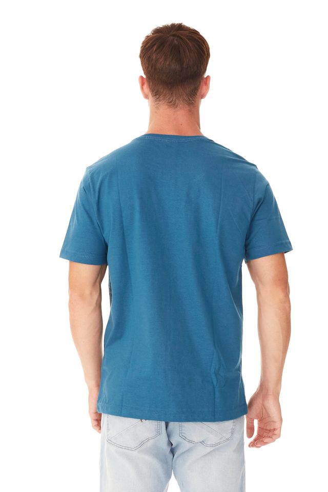 Camiseta-Fatal-Foliage-Azul