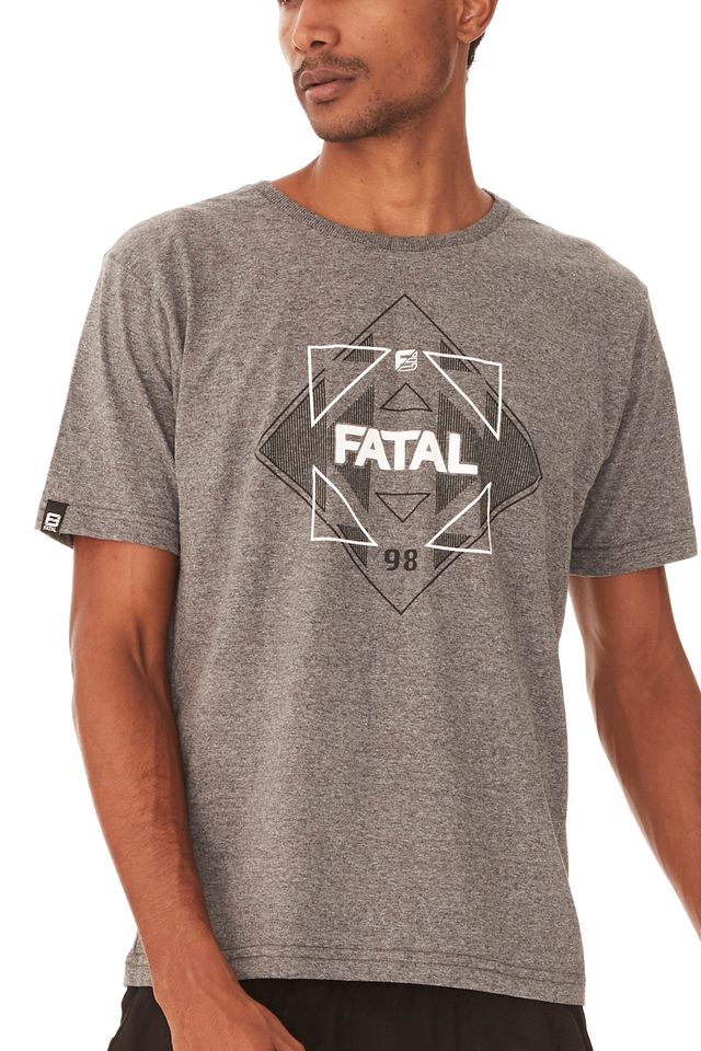 Camiseta-Fatal-Geometric-Logo-Cinza-Mescla-Escuro
