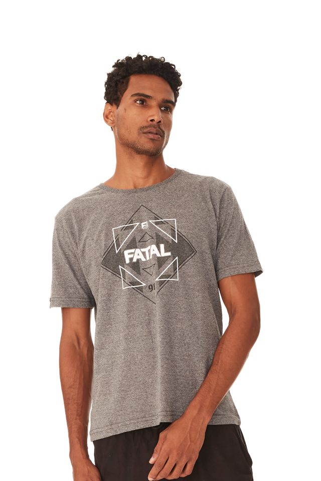Camiseta-Fatal-Geometric-Logo-Cinza-Mescla-Escuro