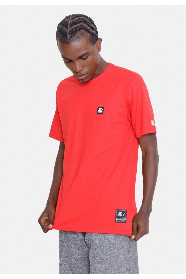 Camiseta-Starter-EBR-Vermelha