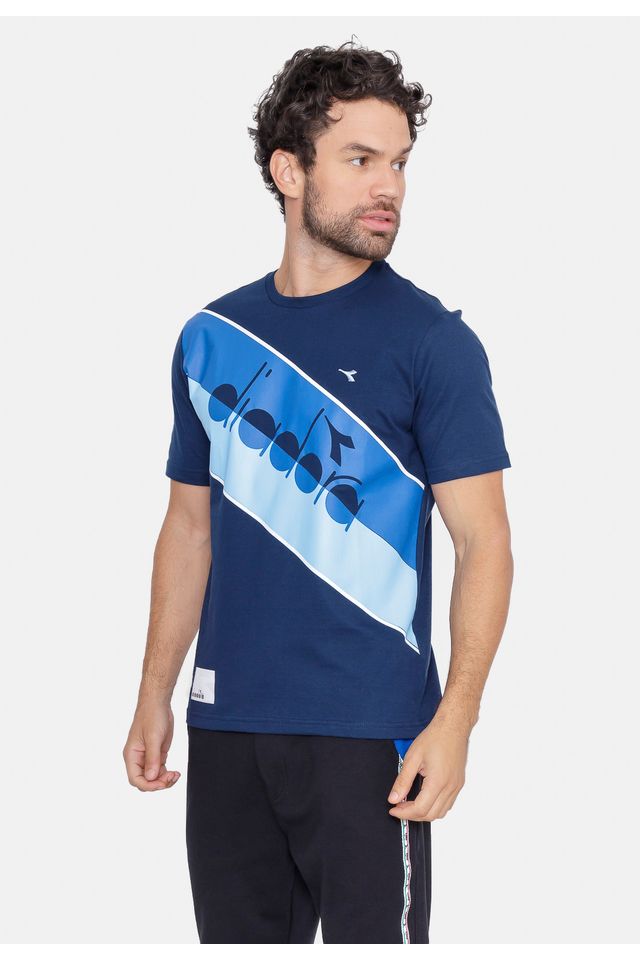 Diadora on sale t shirt