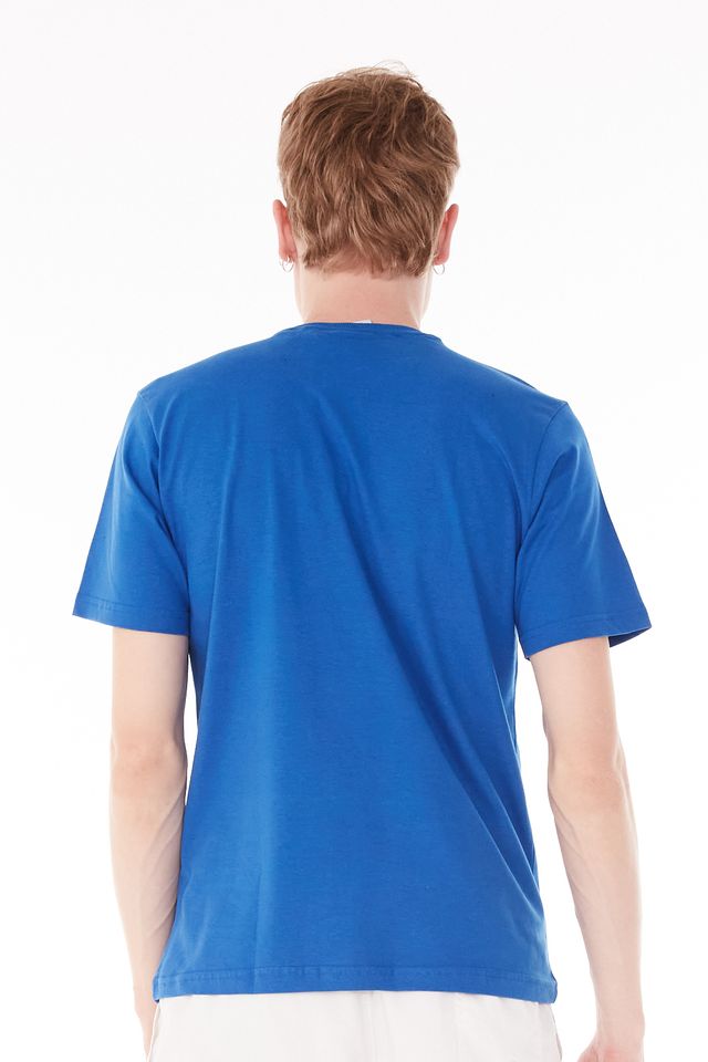 Camiseta-Diadora-Italy-Azul-Royal