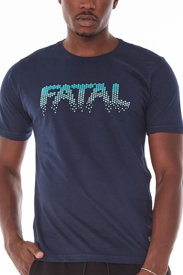 Camiseta-Fatal-Estampada-Azul-Marinho-Mescla