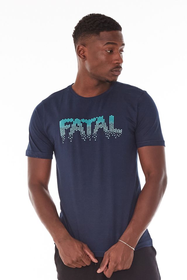 Camiseta-Fatal-Estampada-Azul-Marinho-Mescla