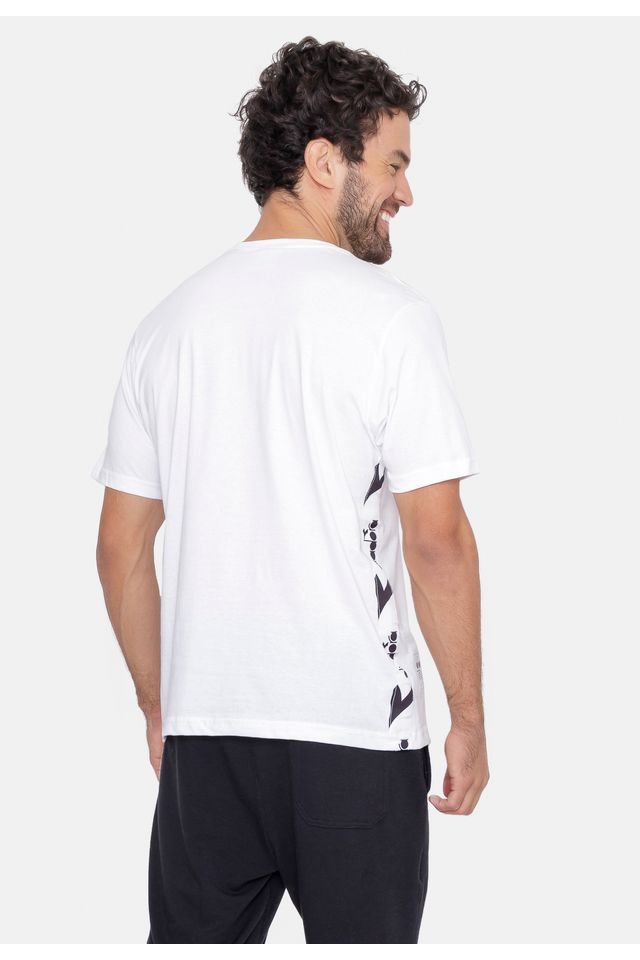 Camiseta-Diadora-Logo-Applique-Off-White