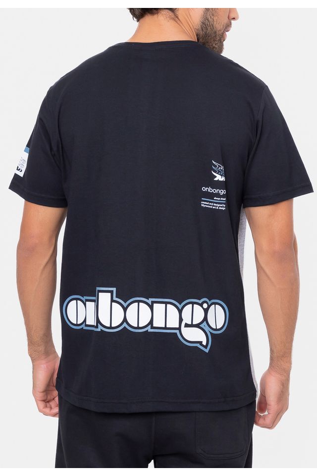 Camiseta-Onbongo-Especial-Ahead-Cinza-Mescla