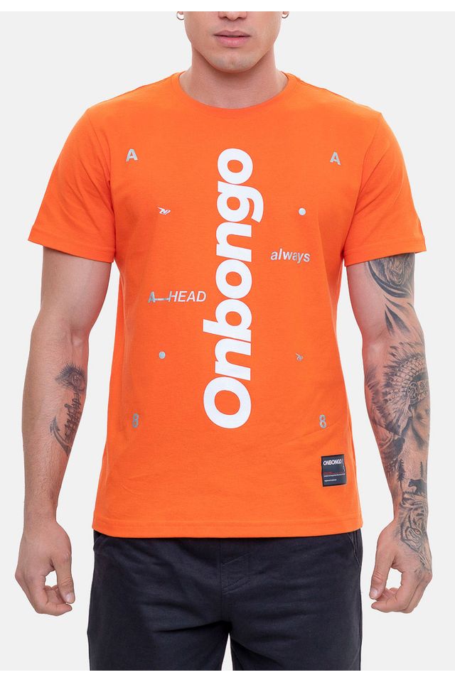 Camiseta-Onbongo-Bona-Laranja