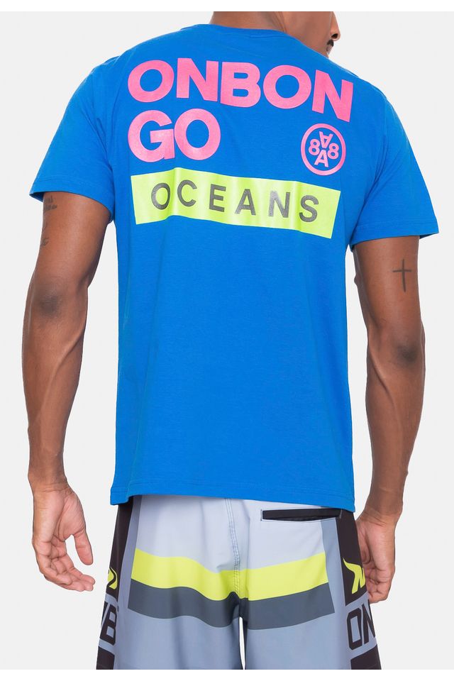 Camiseta-Onbongo-Ocean-Azul
